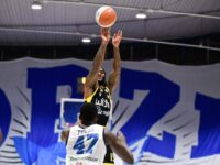 Bergamo Basket sconfitto nel finale a Milano dall’Urania per 78-72