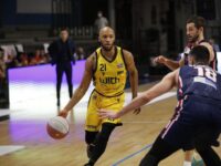 Bergamo Basket. Distrazione al flessore per Andre Jones: non ci sarà domenica con Trapani