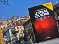 Un giallo ambientato a Bergamo. Il successo in libreria del thriller ‘Le gocce sul vetro’ dello scrittore bergamasco Wainer Preda