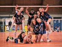 Volley B1 donne, grande vittoria in rimonta del Chorus Lemen contro Ostiano