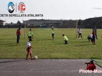 Ghisalbese e l’orgoglio per il gemellaggio con l’Atalanta. Parla il Presidente Bruno Volpi, Stefano Barcella e Luigi Costa