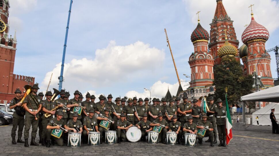 SPECIALE CENTENARIO ALPINI. Parola a Donato Tempesta della Fanfara Alpina Tridentina