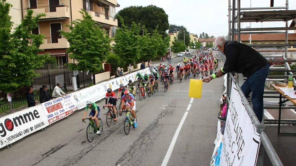 Coppa Caduti Nervianesi: 26 squadre iscritte tra cui SC. Valle Seriana-Cene, Colpack Ballan, Velo Racing Palazzago