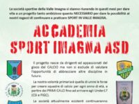 Accademia Sport Imagna Asd, il bellissimo progetto che sta nascendo in Valle. Parola a Stefano Locatelli presidente del Valle Imagna e tifosissimo della Dea