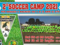 A luglio arriva il Soccer Camp dello Zingonia Verdellino. Tutte le info