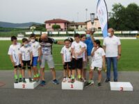 Giovanissimi, i ragazzi di Villongo sugli scudi nella gimkana di Bolgare