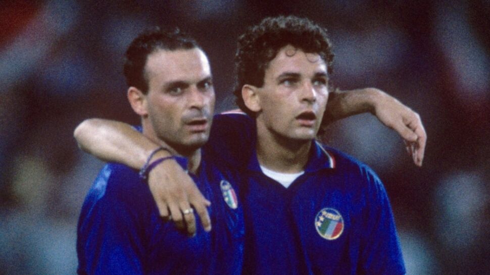 L’immensa poesia del calcio di Baggio, che nel bellissimo film sulla sua vita non si vede