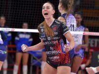 Ufficiale: Isabella Di Iulio è la nuova regista del Volley Bergamo