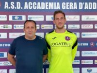 Ufficiale: Manuel Luciano difenderà i pali dell’Accademia Gera d’Adda