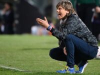 Premio Quarenghi a Milena Bertolini, ct della nazionale femminile di calcio