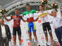 Darfo Boario Terme incorona il loverese Alessandro Romele campione d’Italia degli Juniores