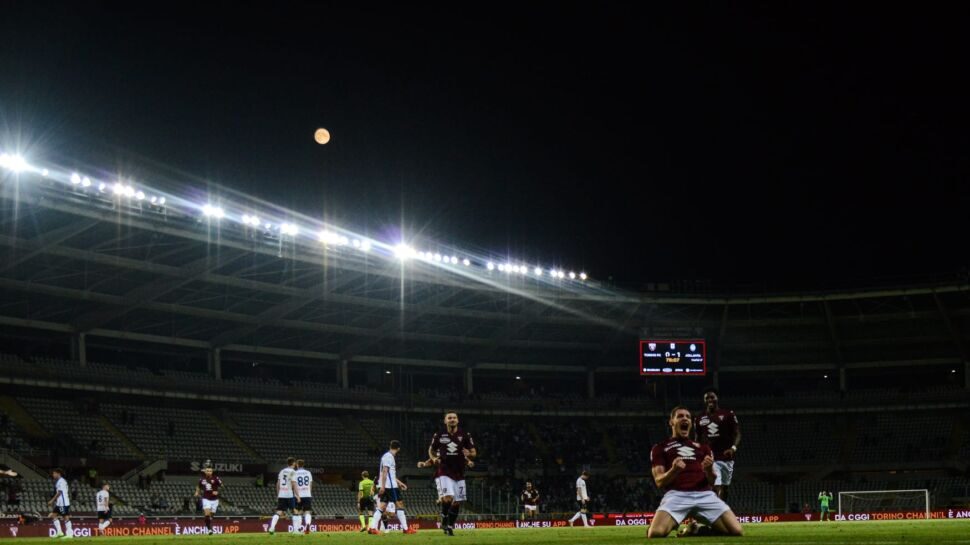 Torino allarme covid, altri tre positivi. A rischio la partita di Bergamo?