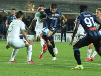 Atalanta-Sassuolo focus sulle statistiche del match