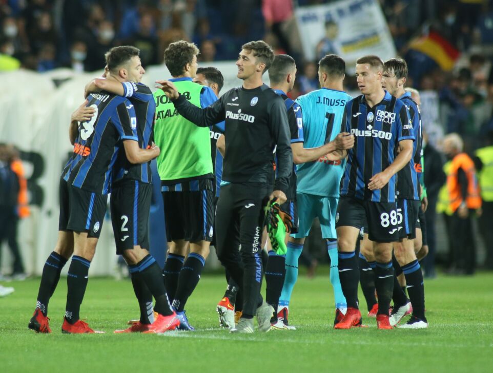 Il Tour De Force Nerazzurro Cominciato Alla Grande Bergamo E Sport