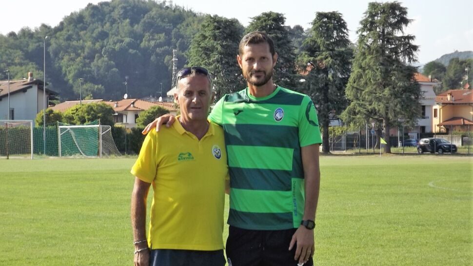 Nova Montello il regalo più bello è l’Atalanta. I ragazzi di mister Zanardi hanno affrontato i 2006 dell’Atalanta, per la più bella ripartenza possibile