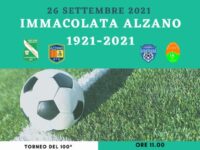 Immacolata Alzano, domenica 26 settembre il Torneo del Centenario