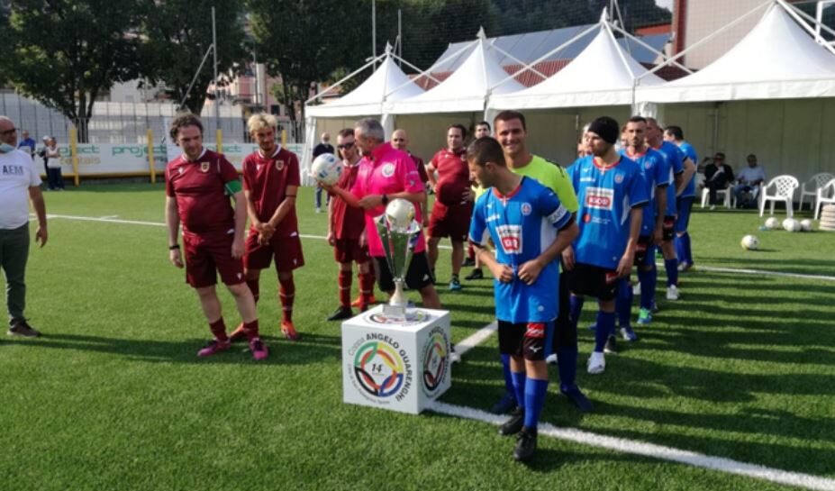 A San Pellegrino vince il calcio inclusivo: seconda Dream Cup Mondonico al Novara For Special