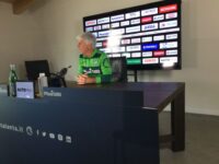 Gasperini: “Lazio avversario di valore”