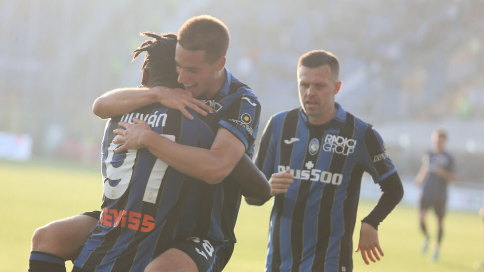 L’Atalanta schianta lo Spezia. Le statistiche del match nel dettaglio