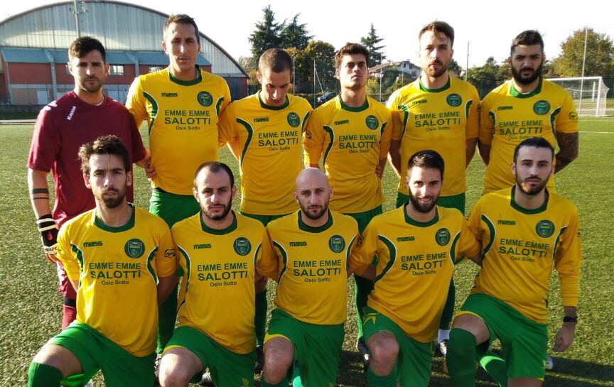 Seconda Categoria, ostacolo Calcio Brembate per il Boltiere. La presentazione della giornata