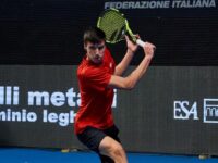 TENNIS – Trofeo FAIP-Perrel Bergamo. Il personaggio venuto dal nulla Fabian Marozsan