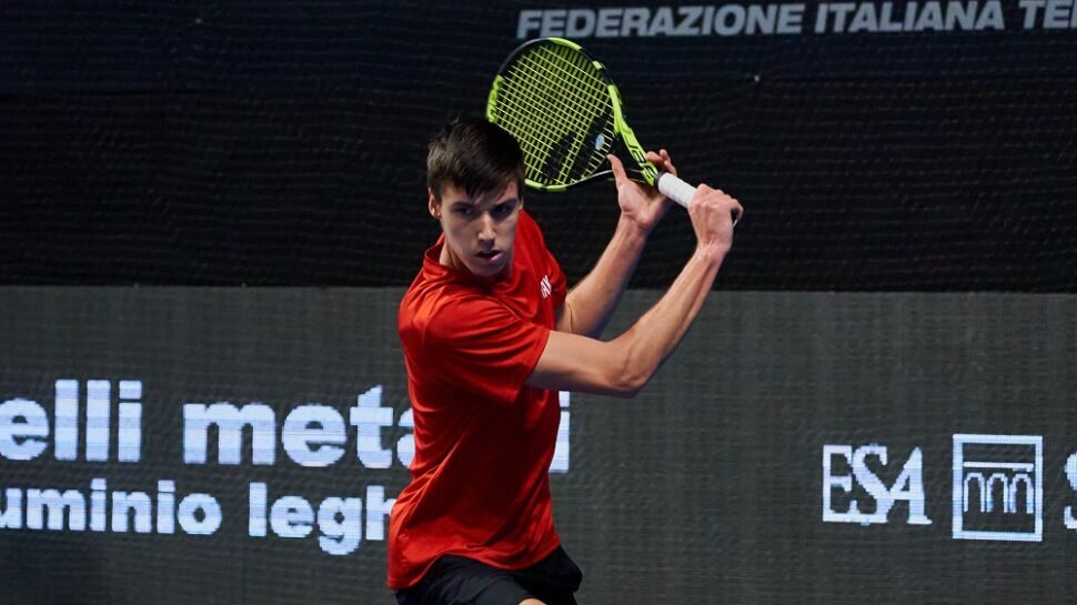 TENNIS – Trofeo FAIP-Perrel Bergamo. Il personaggio venuto dal nulla Fabian Marozsan