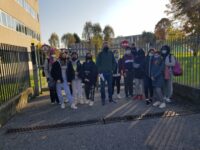 ISIS MAMOLI: grande successo di partecipazione l’iniziativa “Il Mamoli riparte: Sunday Walking”