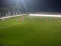 AlbinoLeffe Stadium, pari con la Pro Patria nel martedì della Storia