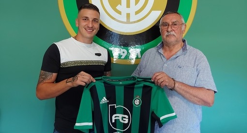 UFFICIALE – Dario Braidich è un nuovo giocatore del Ponte San Pietro