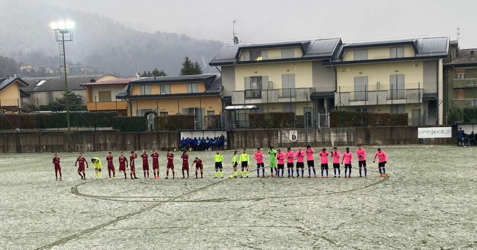 Il Monvico si conferma bestia nera del Paladina e lo estromette dalla Coppa