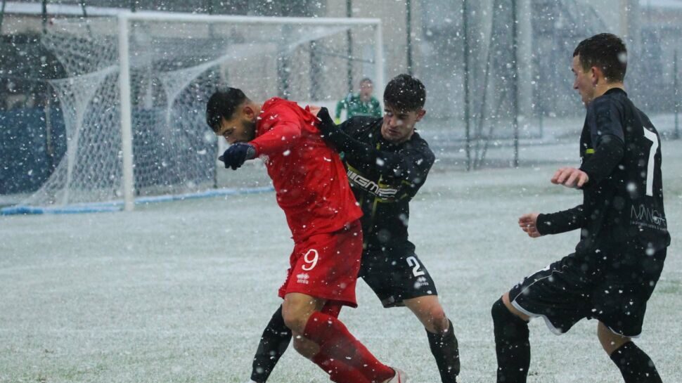 Virtus CiseranoBergamo, giovedì il secondo tempo contro il Brusa