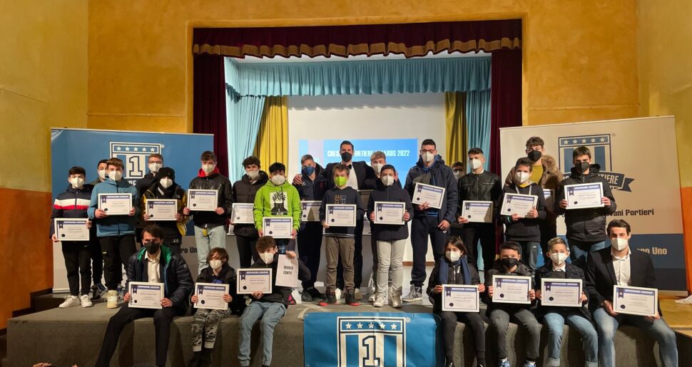 Grande successo per “Crescere Portiere Award” a Torre de’ Roveri