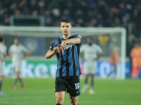 La serata di Djimsiti: doppietta e l’Atalanta ribalta l’Olympiacos