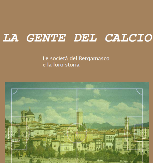 “La gente del calcio” è ora di pensare alla copertina del libro che è quasi pronto da mandare in stampa