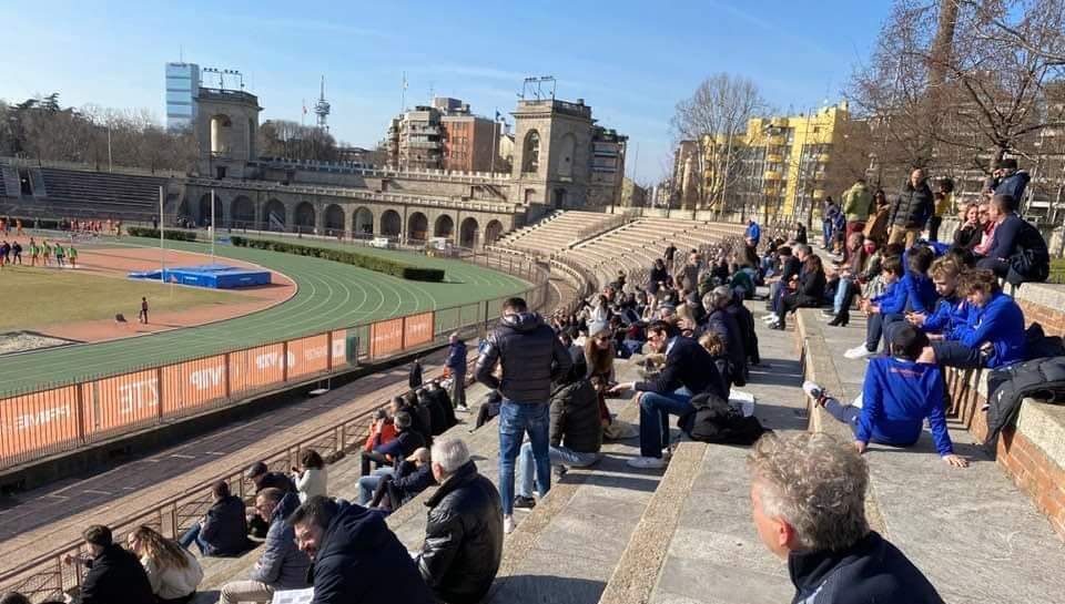 La Tritium cade all’Arena Civica di Milano