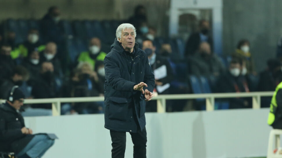 Gasperini: “Pareggio che ci va stretto. Siamo fiduciosi di passare”