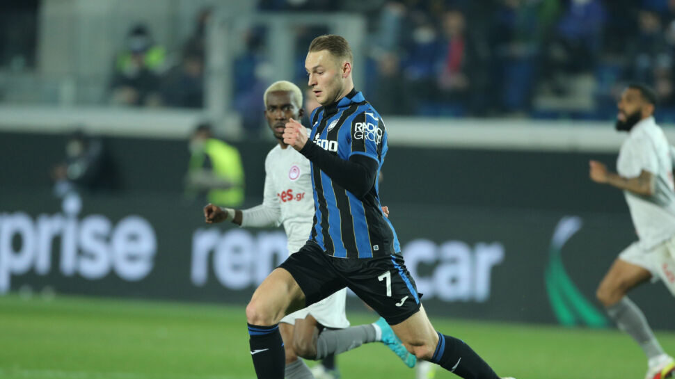 Atalanta in Europa sei una big e i dati non mentono