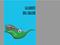 La gente del calcio, il libro è alla volata finale