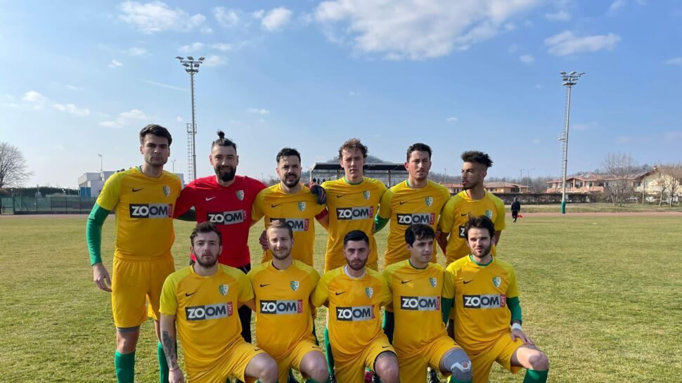 Playoff di Seconda Categoria, beffa finale per il Calusco a Somaglia. Domenica la sfida decisiva