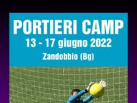 Portieri Camp dal 13 al 17 giugno a Zandobbio. Ecco come iscriversi