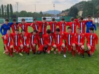 Bel pomeriggio di calcio giovanile a Scanzo con le rappresentative bergamasche di Giovanissimi e Allievi