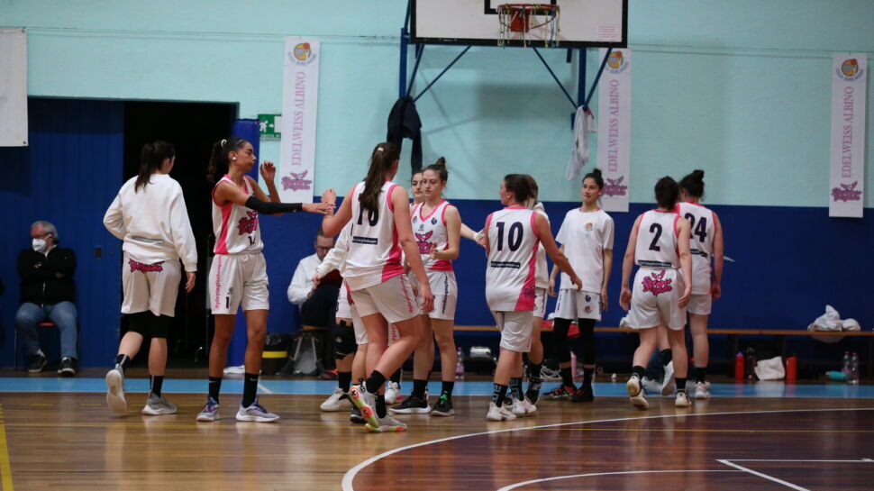 Trasferta ostica a Varese per l’Edelweiss Albino