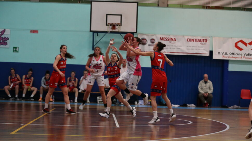 Edelweiss sconfitta dalla capolista Milano Basket Stars al termine di una partita combattuta