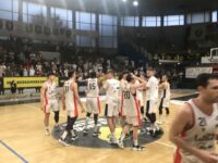 WithU Bergamo on fire: con un siluro di Sodero batte Legnano 76-74 e va a gara5