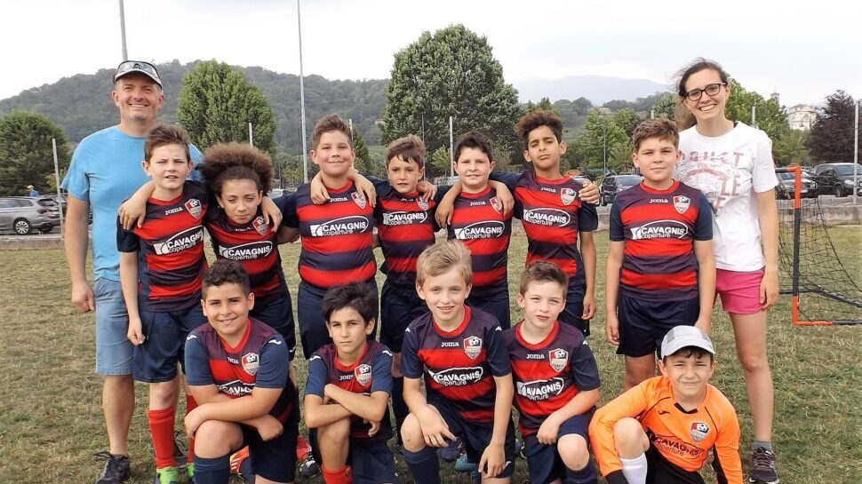 Torneo Sangalli a Mapello, il solito grande successo