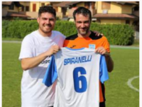 Re…Spira: l’addio al calcio di Gabriele Spiranelli (Brignanese)