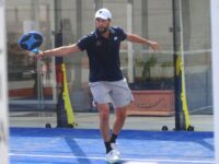 Le stelle del calcio al torneo di padel: vincono Massimo Paganin e Marco Parolo