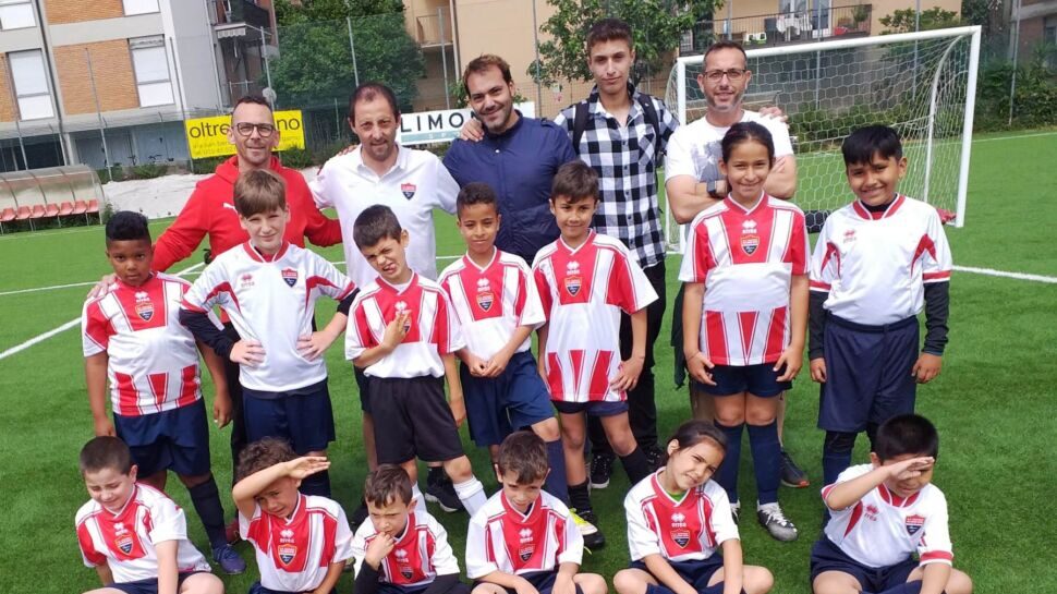 “Sportivamente” a San Tomaso, ieri una giornata dedicata alle scuole calcio