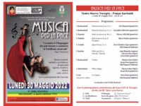 Lunedì sera a Treviglio in scena “Musica per la Pace”