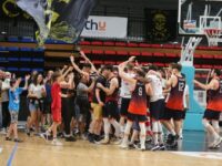 Bergamo Basket alla ricerca di nuovi soci. Galluzzo: “Vogliamo andare avanti in serie B”